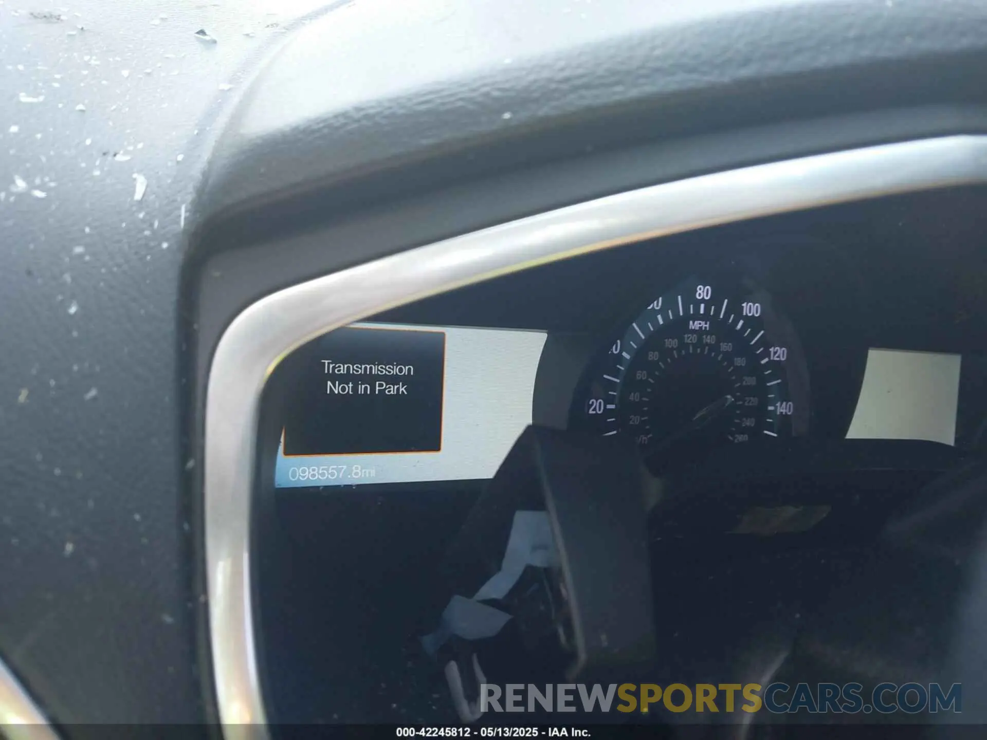 7 Photograph of a damaged car 2FMPK4K97KBB11721 FORD EDGE 2019
