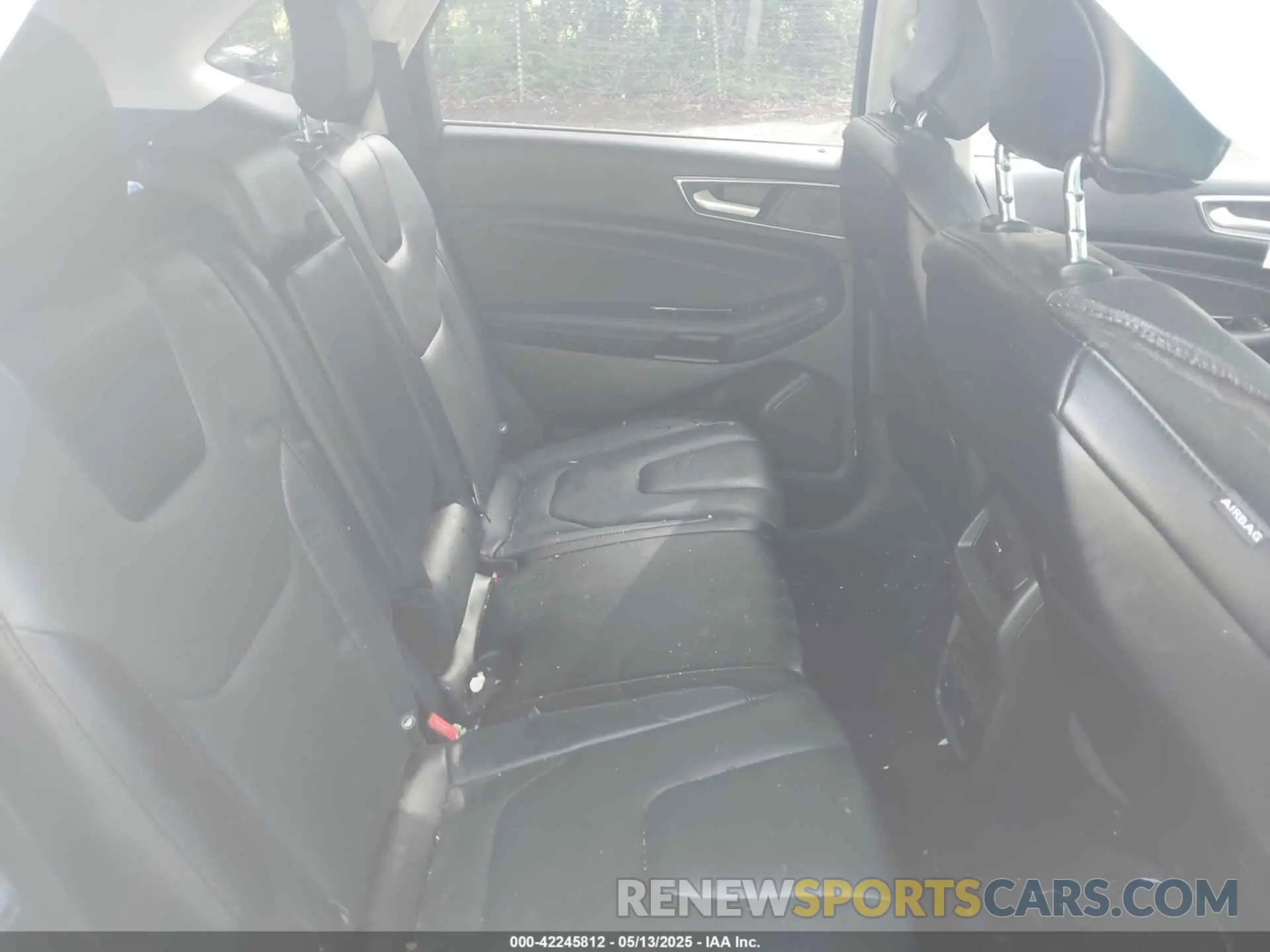 8 Photograph of a damaged car 2FMPK4K97KBB11721 FORD EDGE 2019
