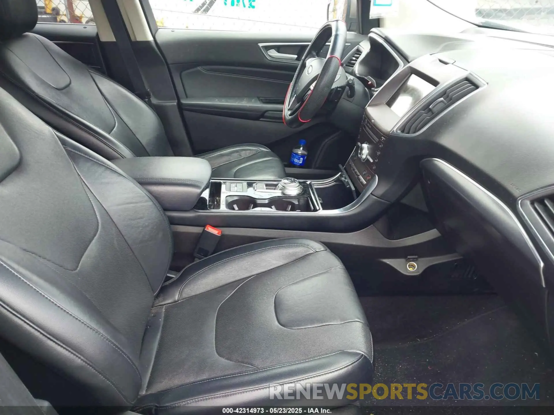 5 Photograph of a damaged car 2FMPK4K97KBB91876 FORD EDGE 2019