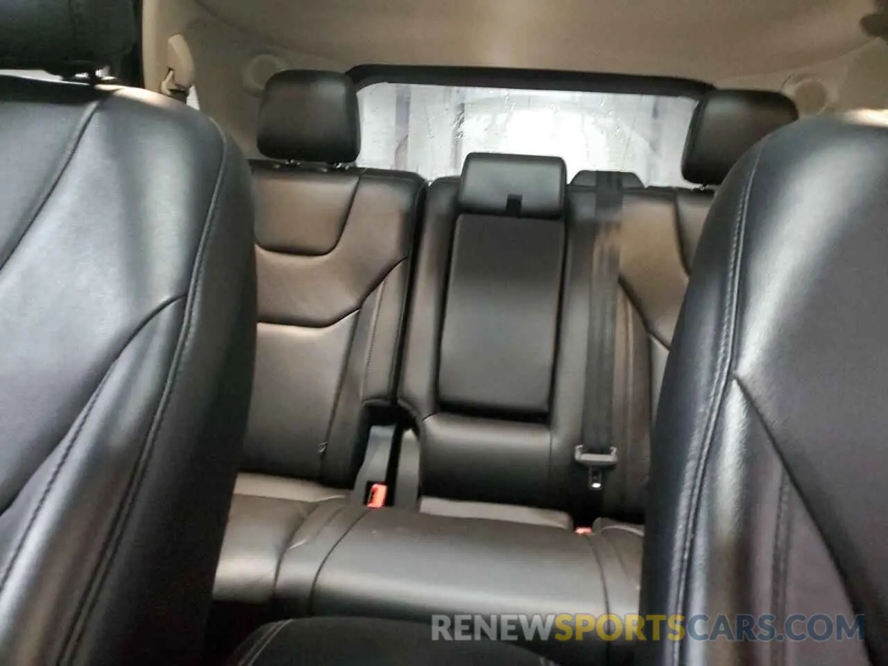 10 Photograph of a damaged car 2FMPK4K97KBB94454 FORD EDGE 2019