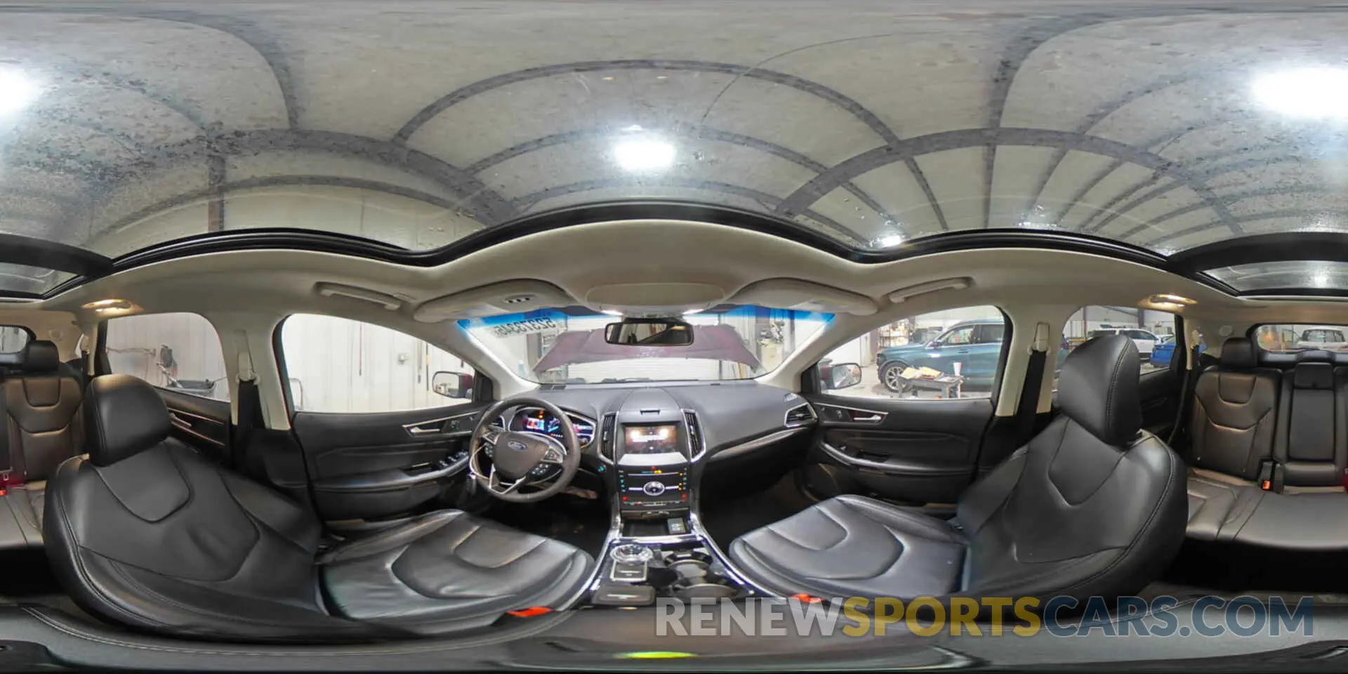 16 Photograph of a damaged car 2FMPK4K97KBB94454 FORD EDGE 2019