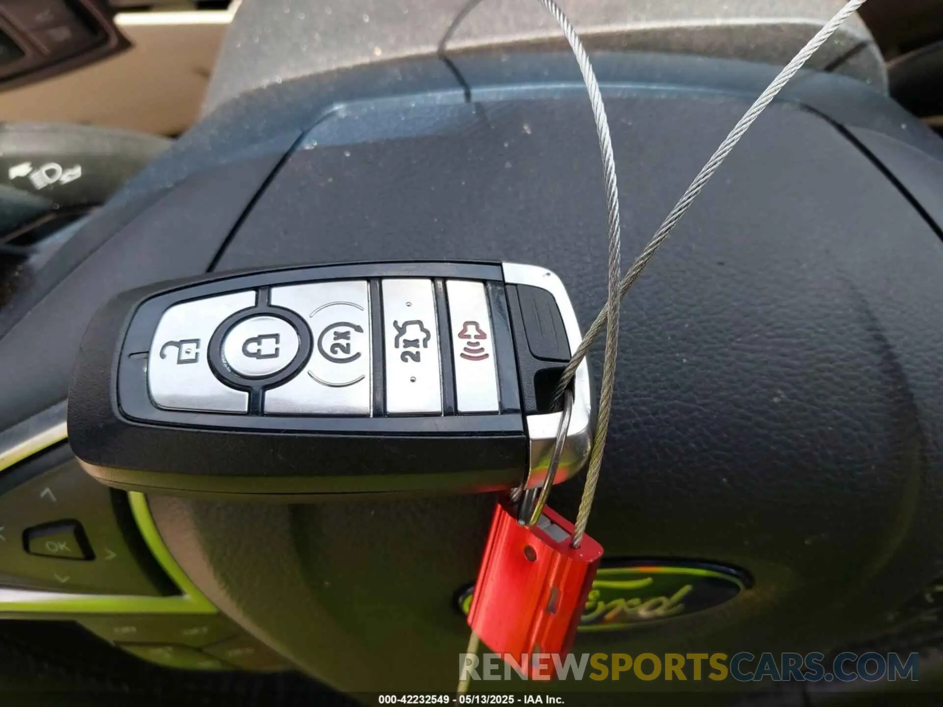 11 Photograph of a damaged car 2FMPK4K97KBC40378 FORD EDGE 2019