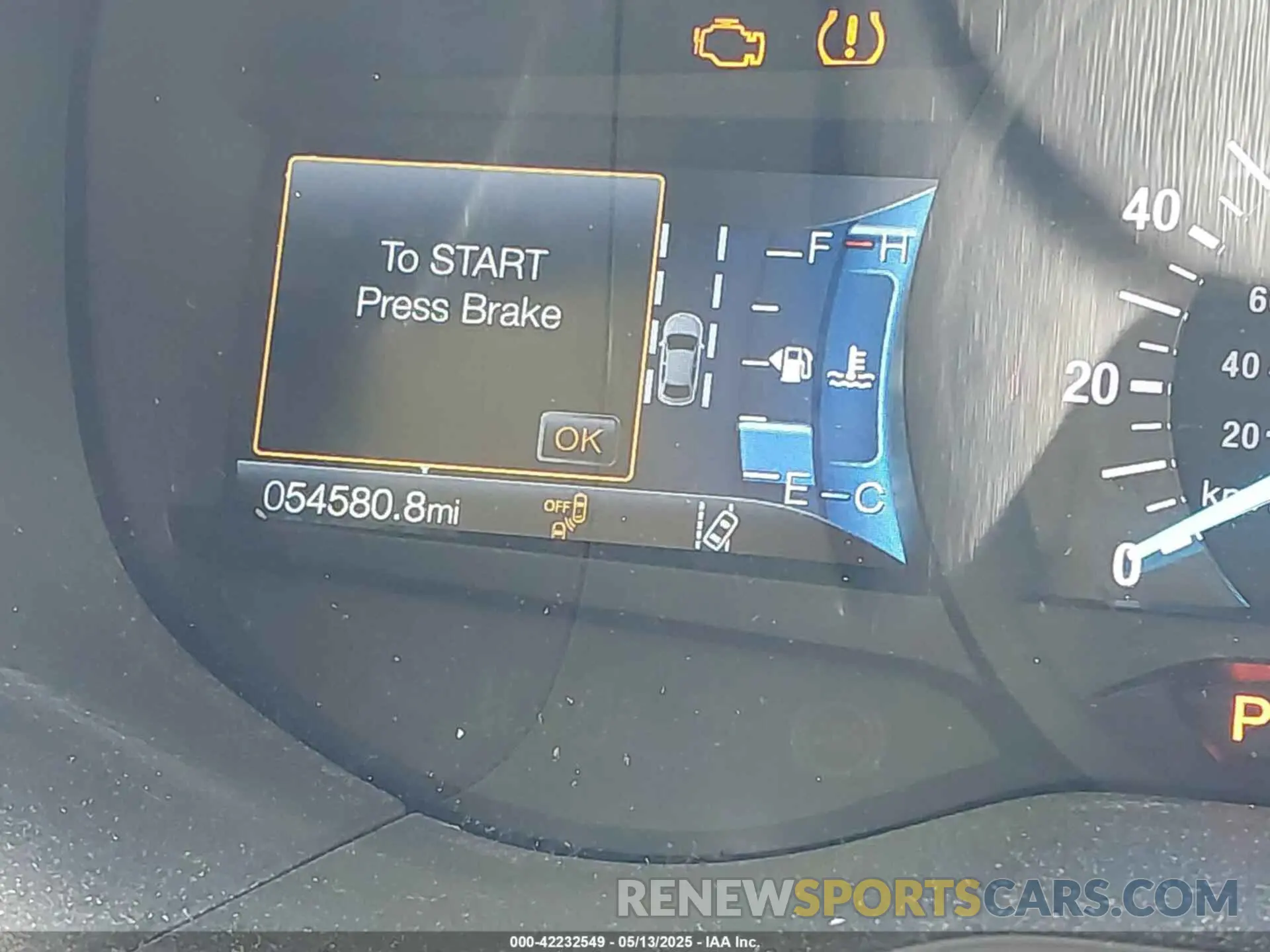 16 Photograph of a damaged car 2FMPK4K97KBC40378 FORD EDGE 2019