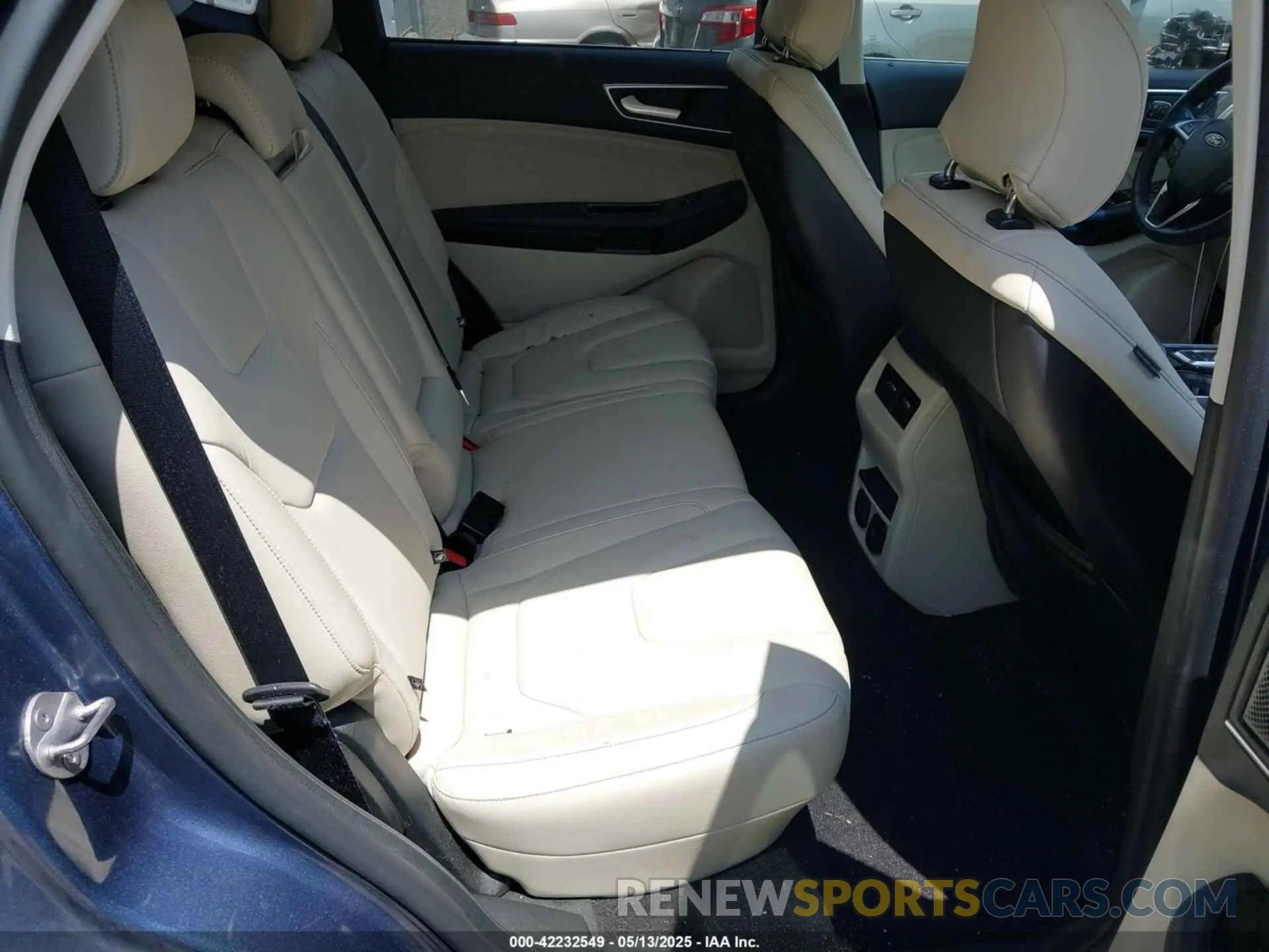 8 Photograph of a damaged car 2FMPK4K97KBC40378 FORD EDGE 2019