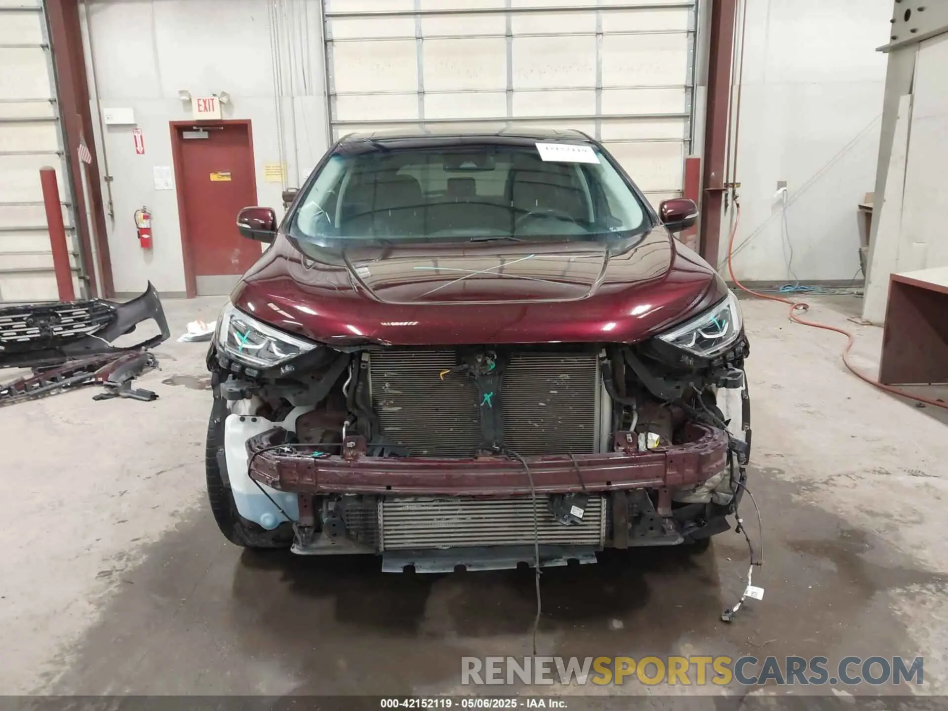 13 Photograph of a damaged car 2FMPK4K98KBB10089 FORD EDGE 2019