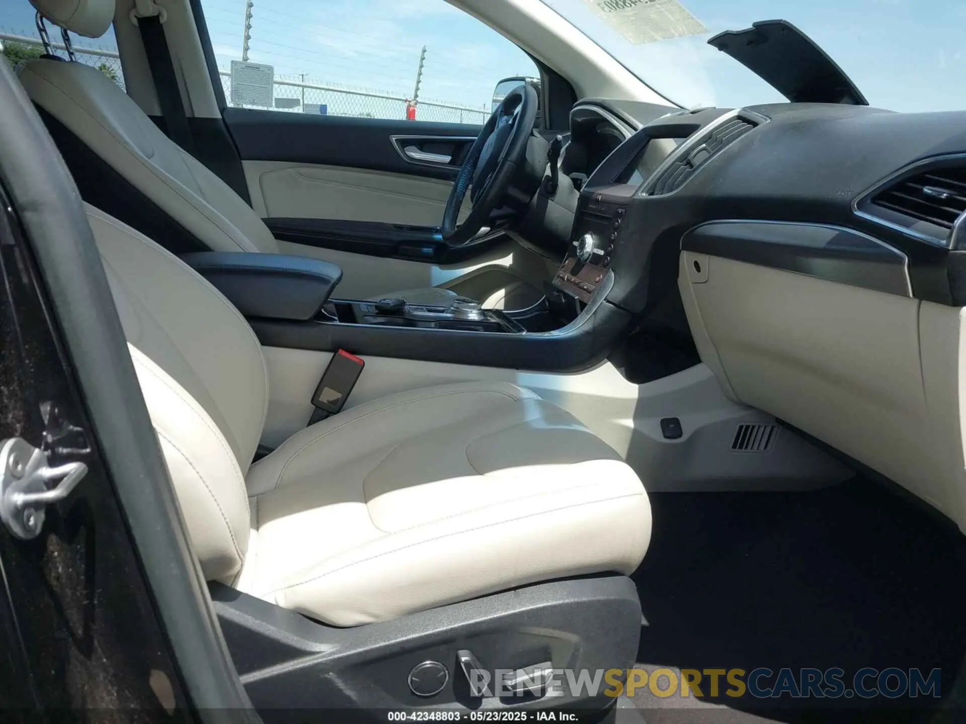 5 Photograph of a damaged car 2FMPK4K98KBB55520 FORD EDGE 2019