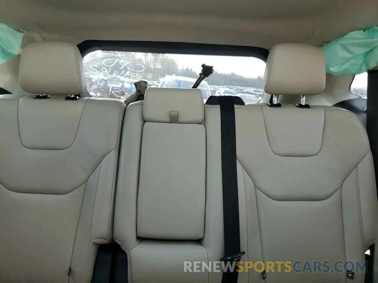 10 Photograph of a damaged car 2FMPK4K98KBB85276 FORD EDGE 2019