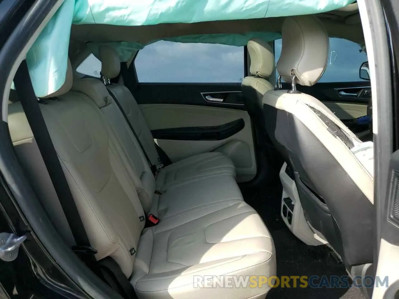 11 Photograph of a damaged car 2FMPK4K98KBB85276 FORD EDGE 2019