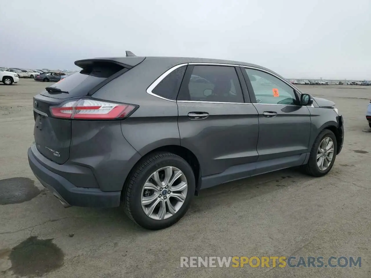 3 Photograph of a damaged car 2FMPK4K98KBC11570 FORD EDGE 2019