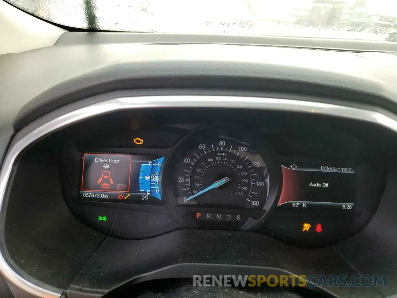 9 Photograph of a damaged car 2FMPK4K98KBC11570 FORD EDGE 2019