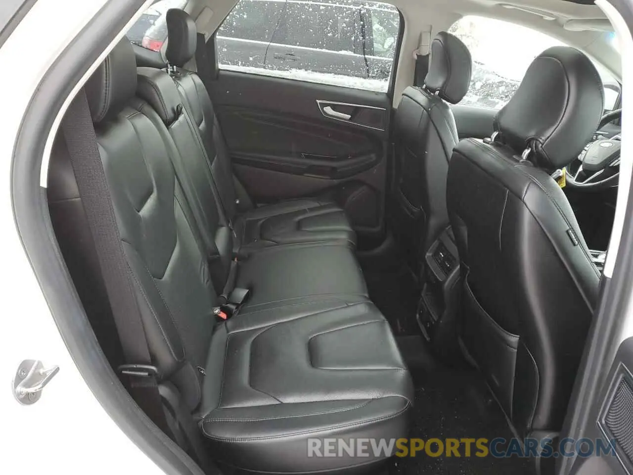 10 Photograph of a damaged car 2FMPK4K98KBC34850 FORD EDGE 2019