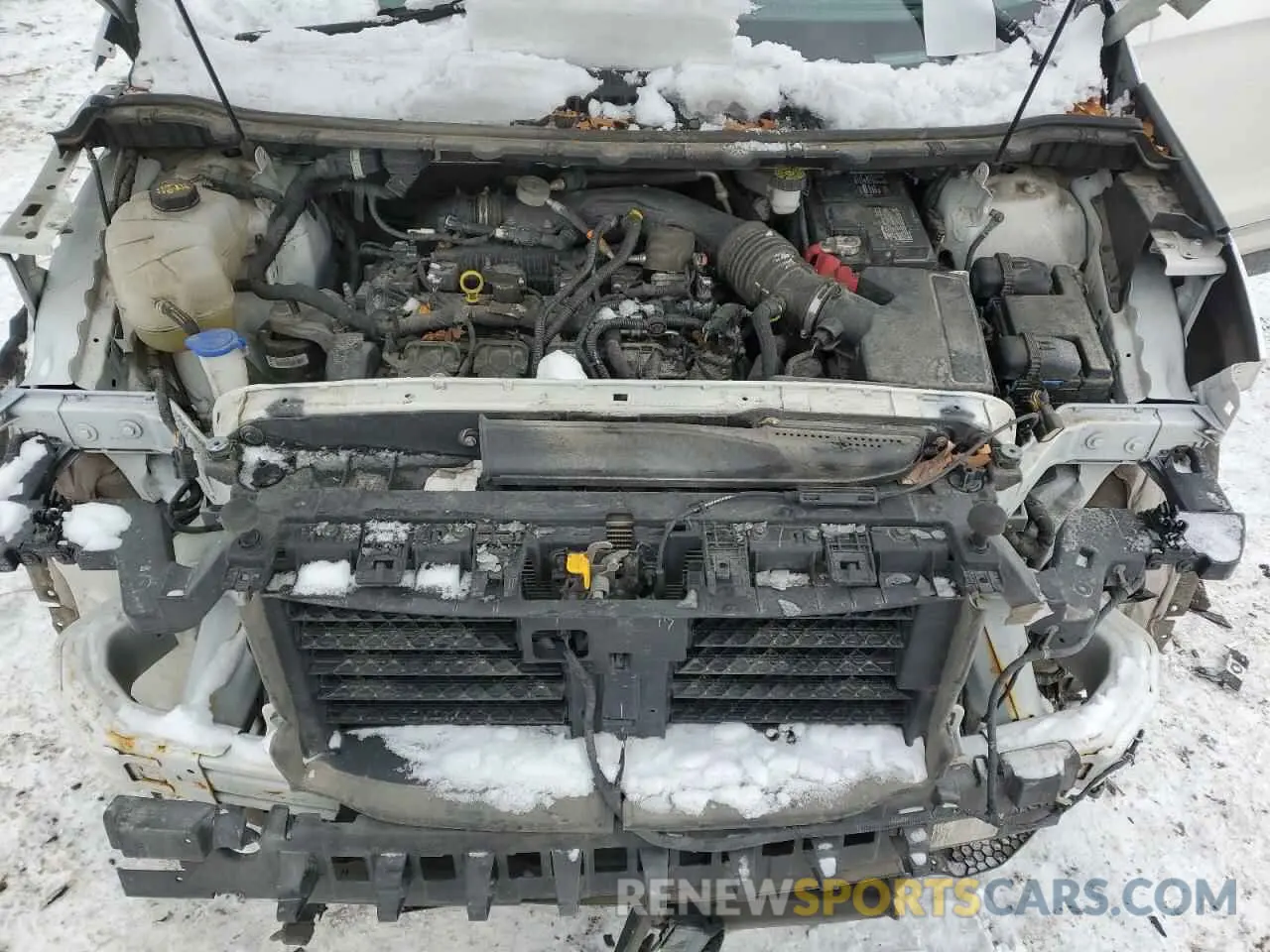 11 Photograph of a damaged car 2FMPK4K98KBC34850 FORD EDGE 2019