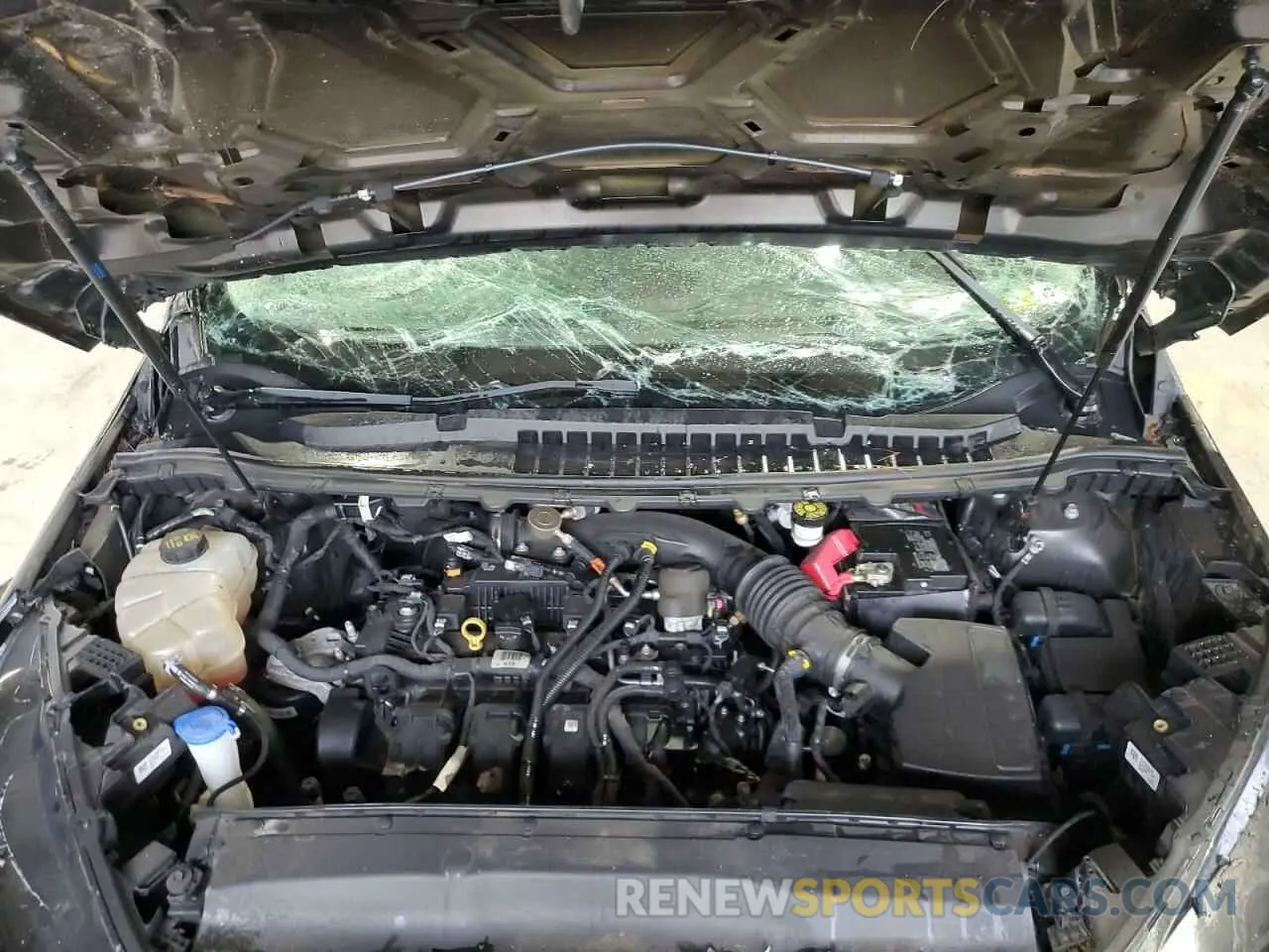 12 Photograph of a damaged car 2FMPK4K98KBC39921 FORD EDGE 2019