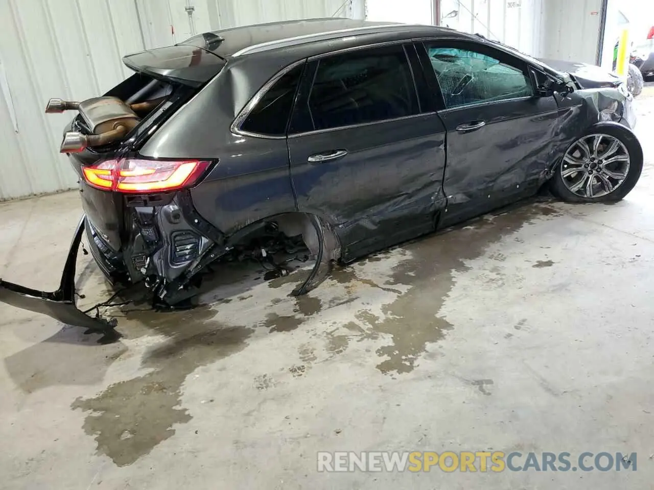 3 Photograph of a damaged car 2FMPK4K98KBC39921 FORD EDGE 2019