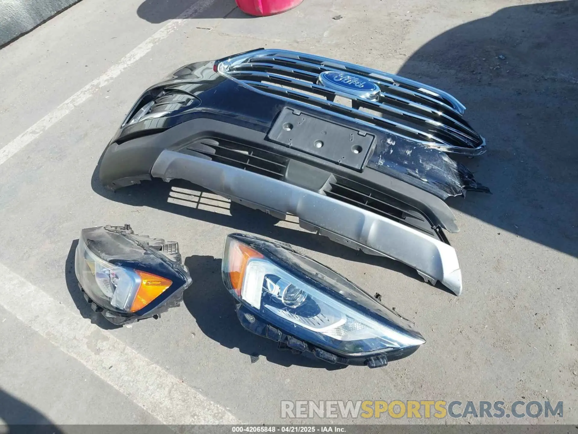 12 Photograph of a damaged car 2FMPK4K99KBB76439 FORD EDGE 2019