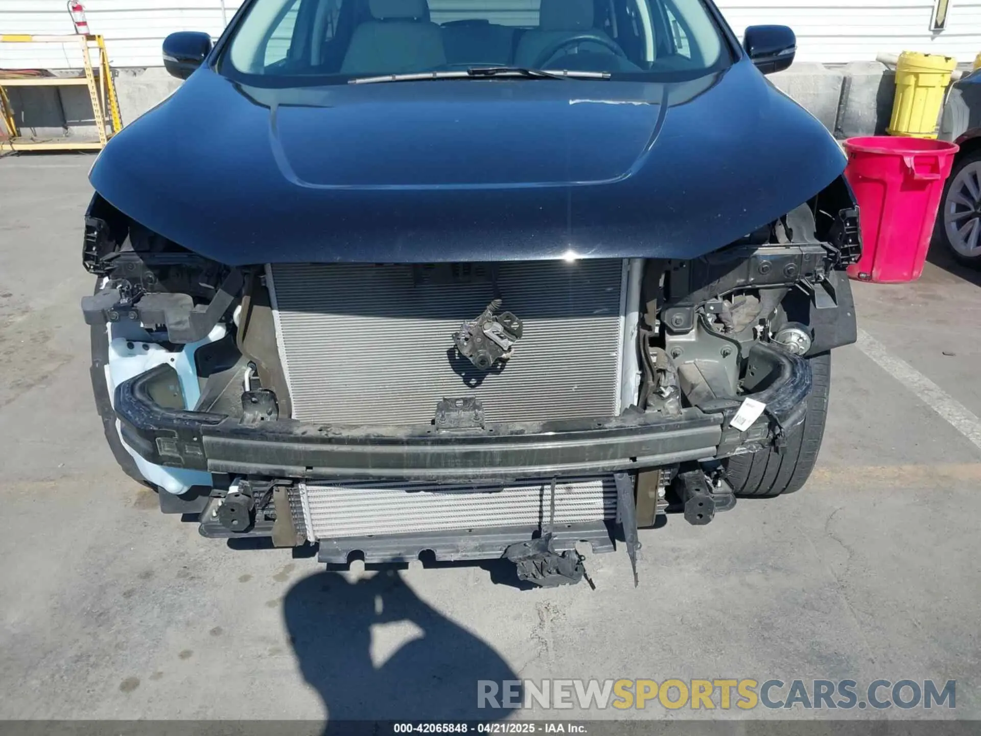 13 Photograph of a damaged car 2FMPK4K99KBB76439 FORD EDGE 2019
