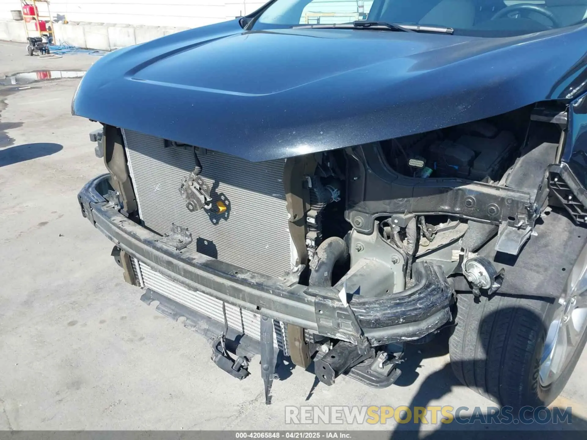 6 Photograph of a damaged car 2FMPK4K99KBB76439 FORD EDGE 2019