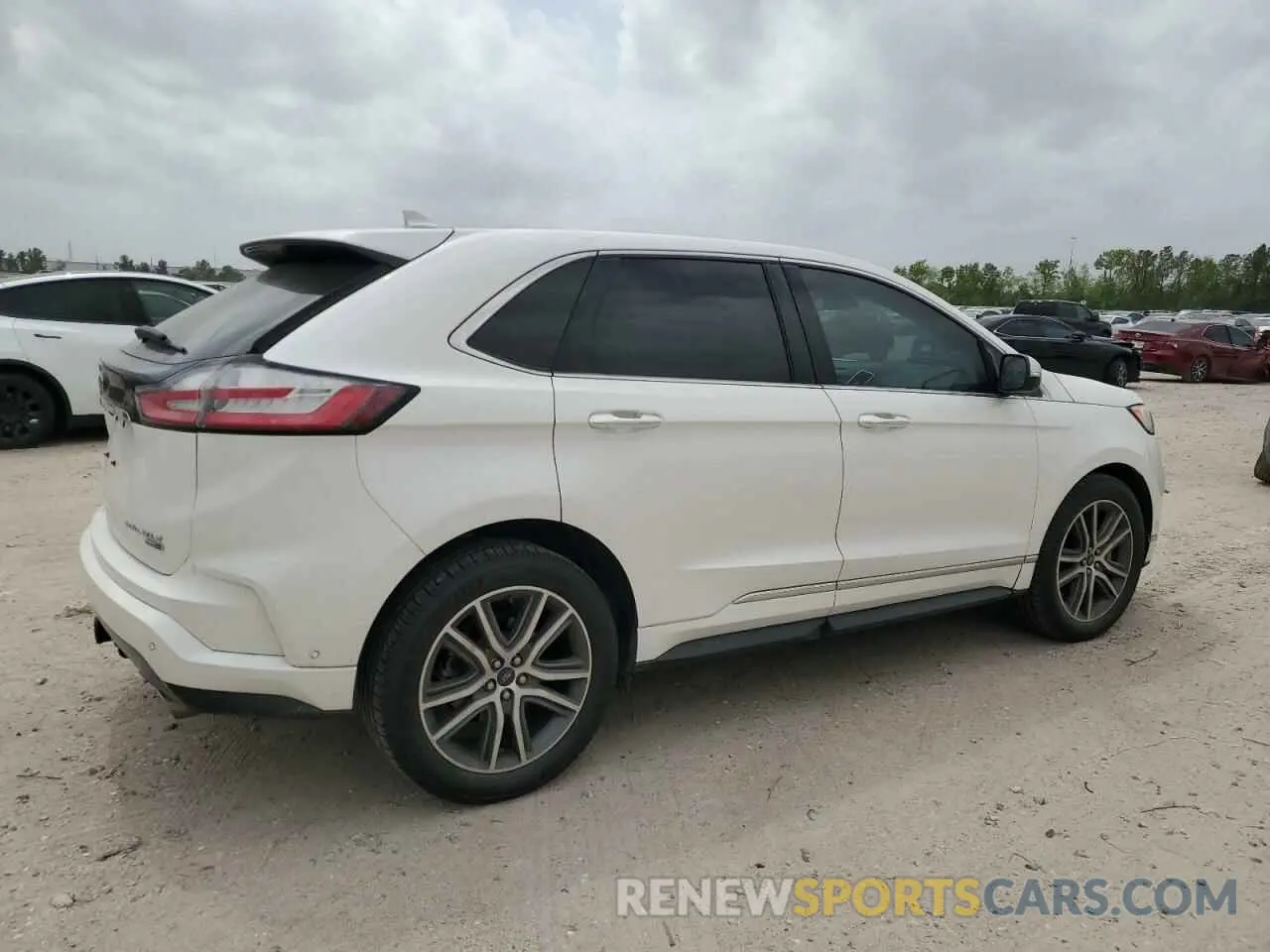 3 Photograph of a damaged car 2FMPK4K99KBB79292 FORD EDGE 2019