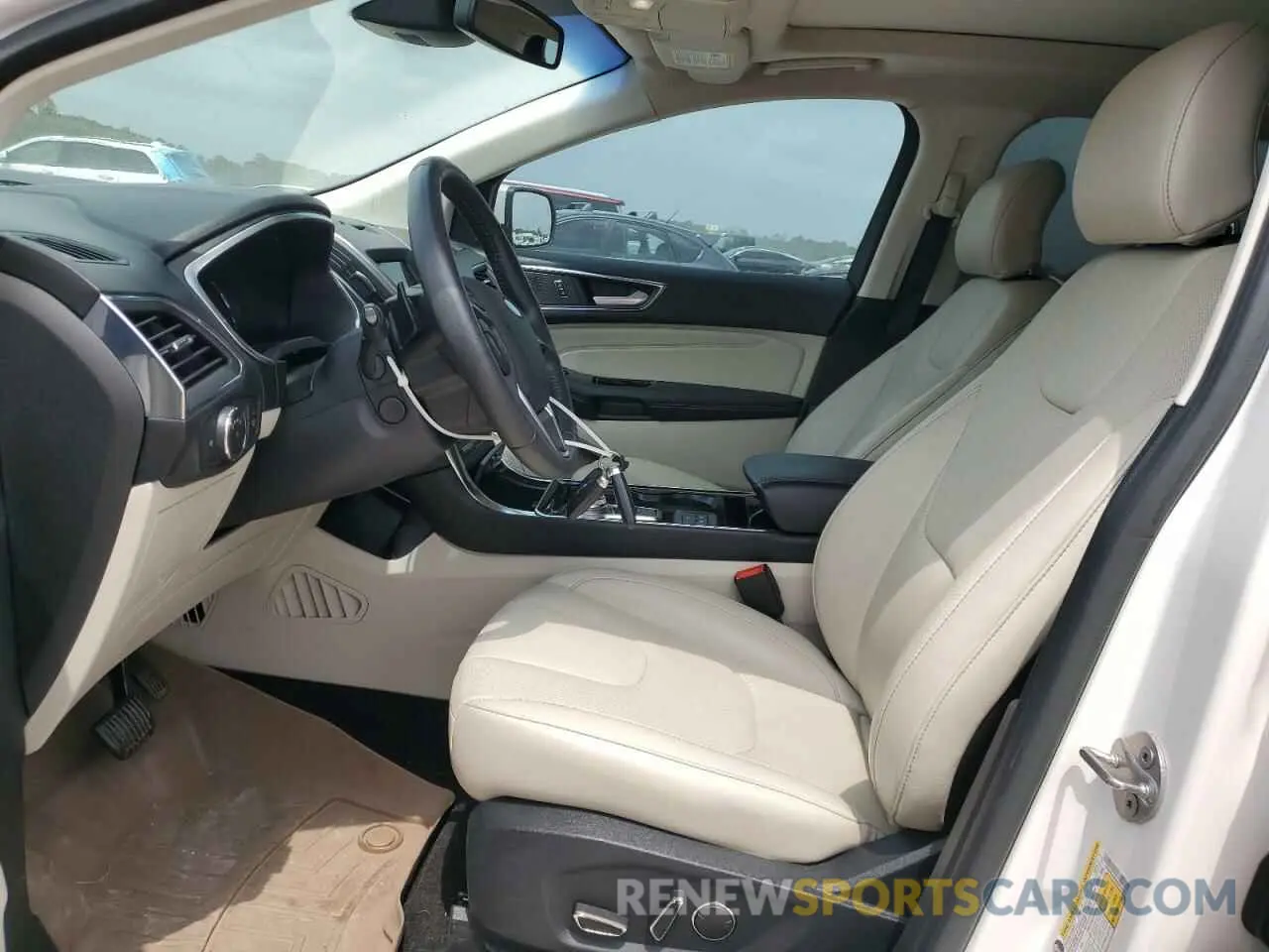 7 Photograph of a damaged car 2FMPK4K99KBB79292 FORD EDGE 2019