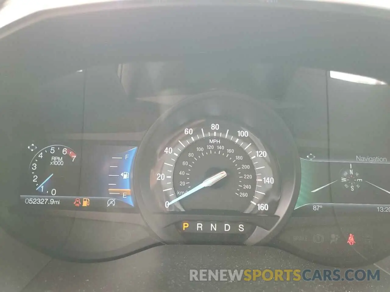 9 Photograph of a damaged car 2FMPK4K99KBB79292 FORD EDGE 2019