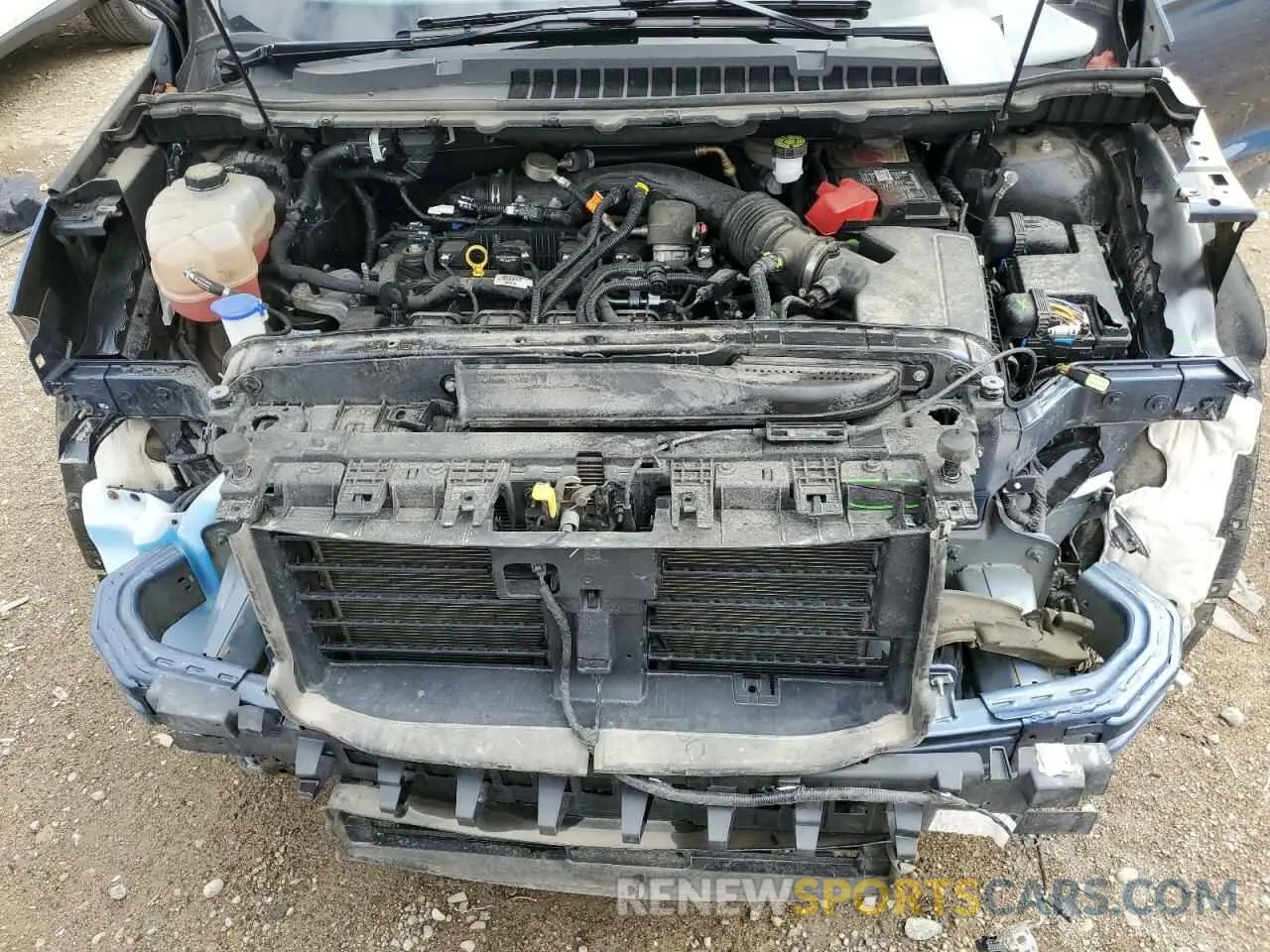 12 Photograph of a damaged car 2FMPK4K99KBC11058 FORD EDGE 2019