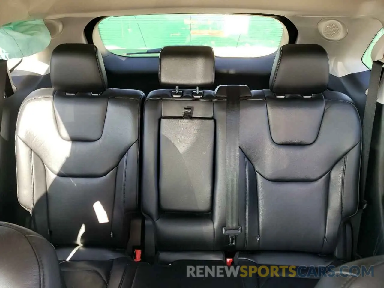 10 Photograph of a damaged car 2FMPK4K99KBC37627 FORD EDGE 2019