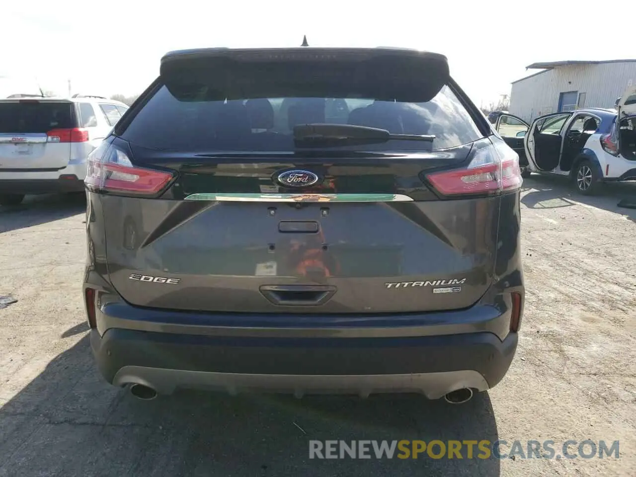 6 Photograph of a damaged car 2FMPK4K99KBC37627 FORD EDGE 2019