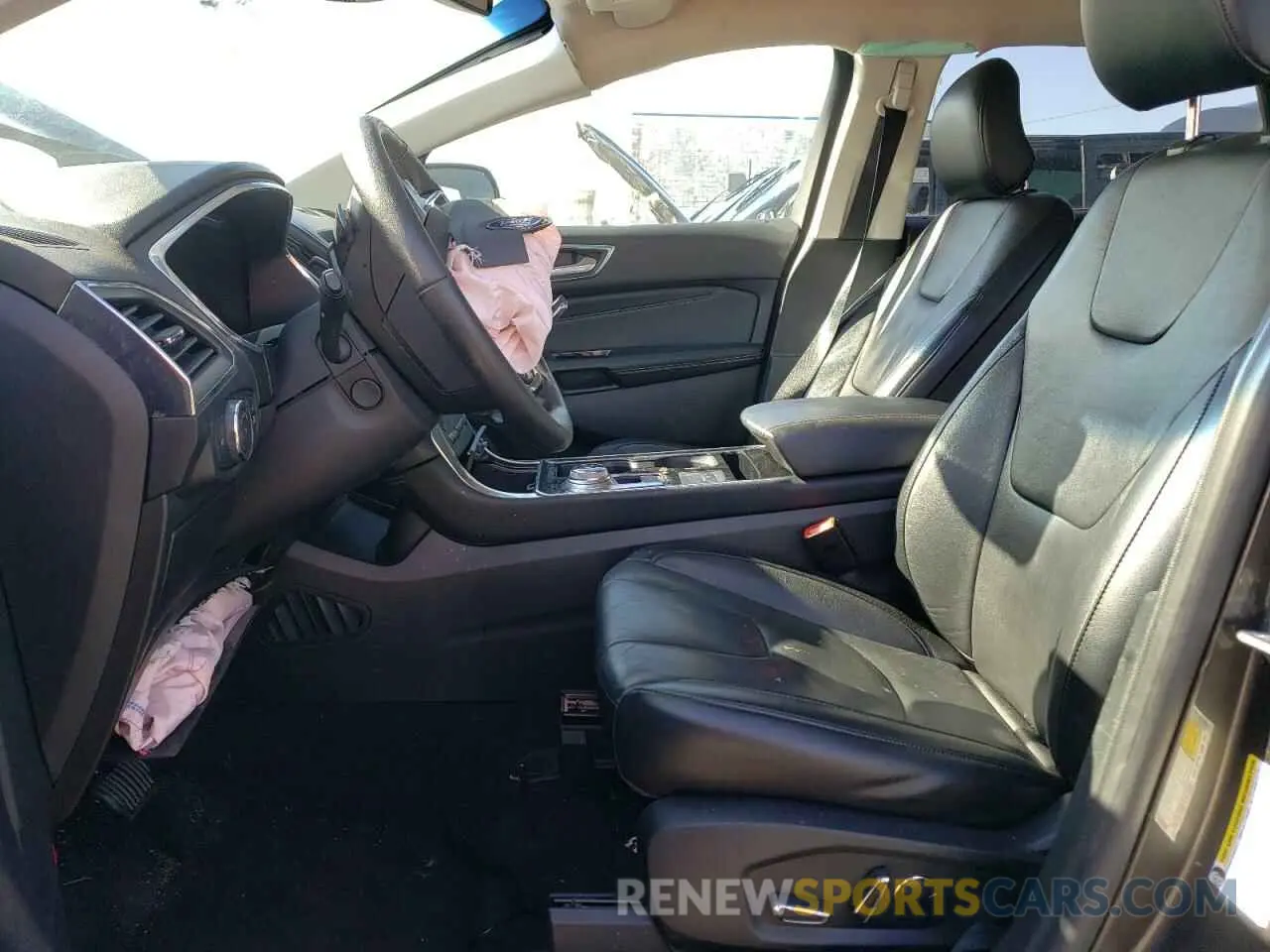 7 Photograph of a damaged car 2FMPK4K99KBC37627 FORD EDGE 2019