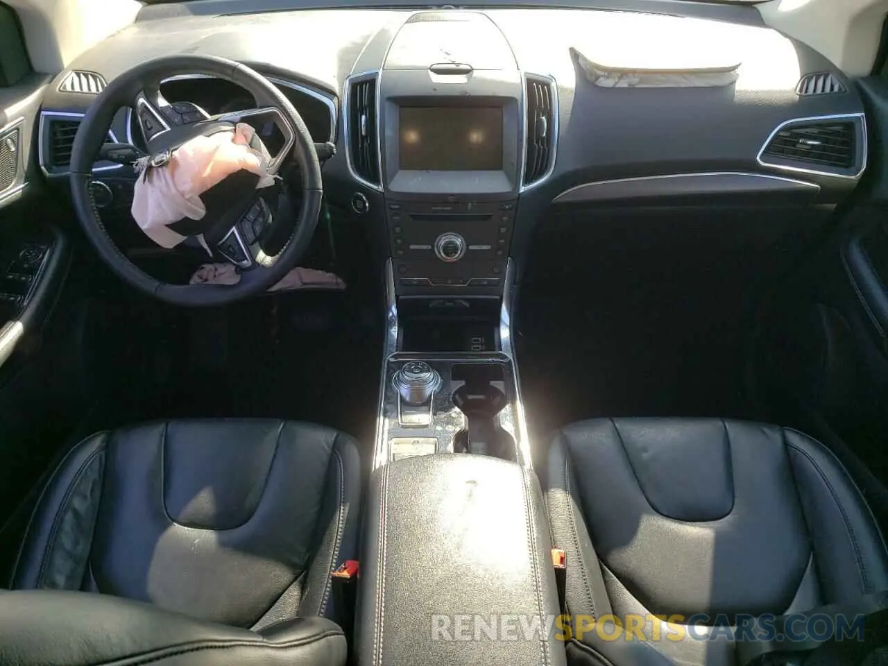 8 Photograph of a damaged car 2FMPK4K99KBC37627 FORD EDGE 2019