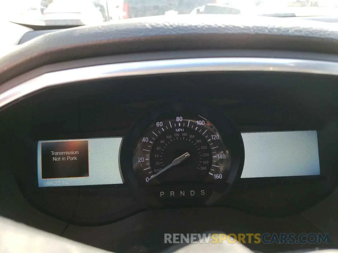 9 Photograph of a damaged car 2FMPK4K99KBC37627 FORD EDGE 2019