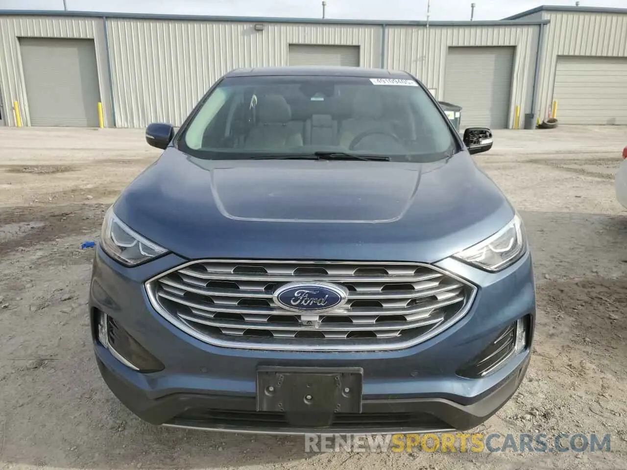 5 Photograph of a damaged car 2FMPK4K99KBC62379 FORD EDGE 2019