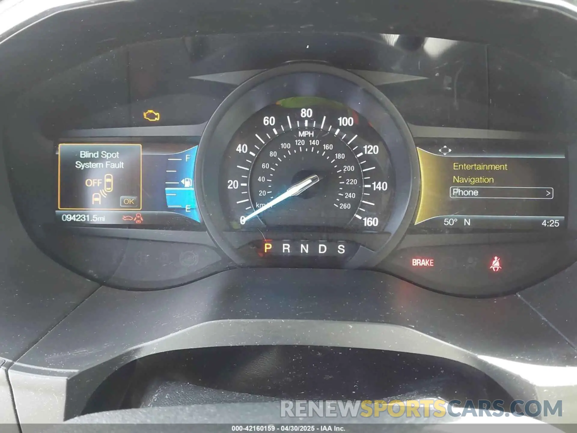 7 Photograph of a damaged car 2FMPK4K9XKBB62078 FORD EDGE 2019
