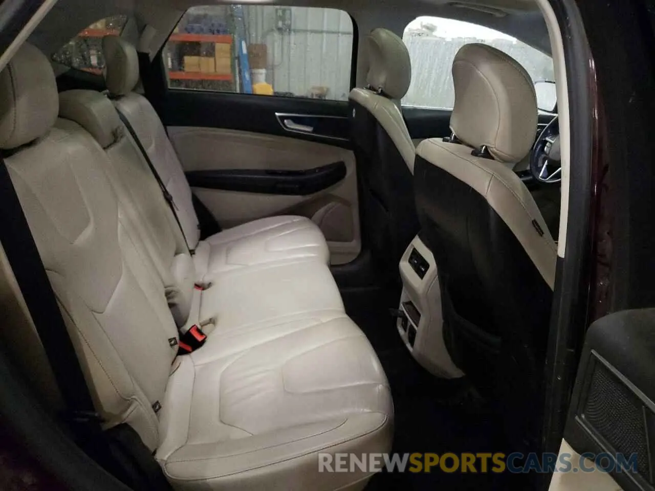 11 Photograph of a damaged car 2FMPK4K9XKBB73002 FORD EDGE 2019