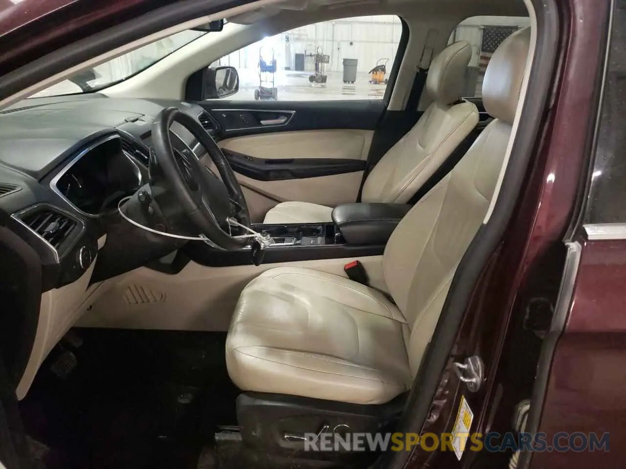 7 Photograph of a damaged car 2FMPK4K9XKBB73002 FORD EDGE 2019
