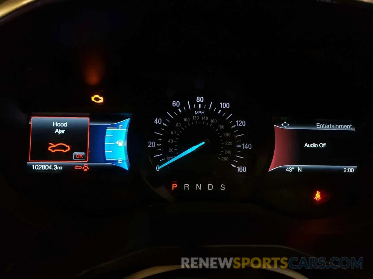 9 Photograph of a damaged car 2FMPK4K9XKBB73002 FORD EDGE 2019