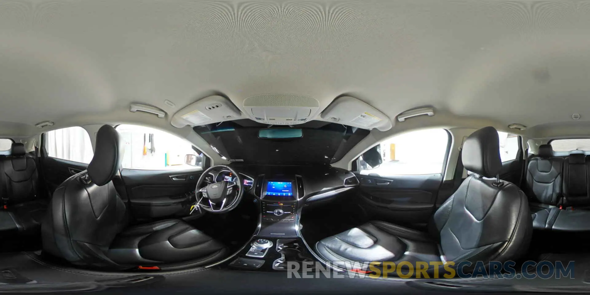 15 Photograph of a damaged car 2FMPK4K9XKBB88826 FORD EDGE 2019