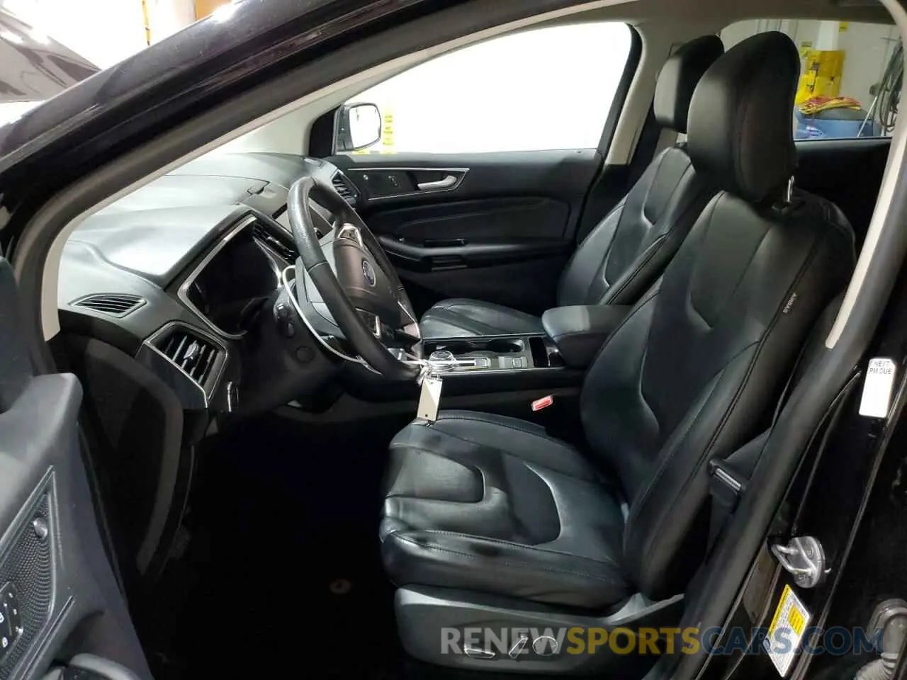 7 Photograph of a damaged car 2FMPK4K9XKBB88826 FORD EDGE 2019