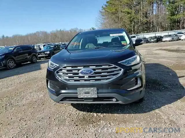 12 Photograph of a damaged car 2FMPK4K9XKBC11683 FORD EDGE 2019