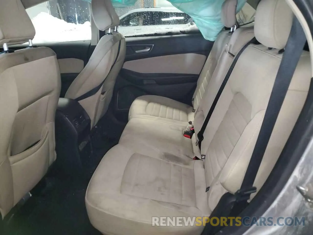 11 Photograph of a damaged car 2FMPK3G90LBA30483 FORD EDGE 2020