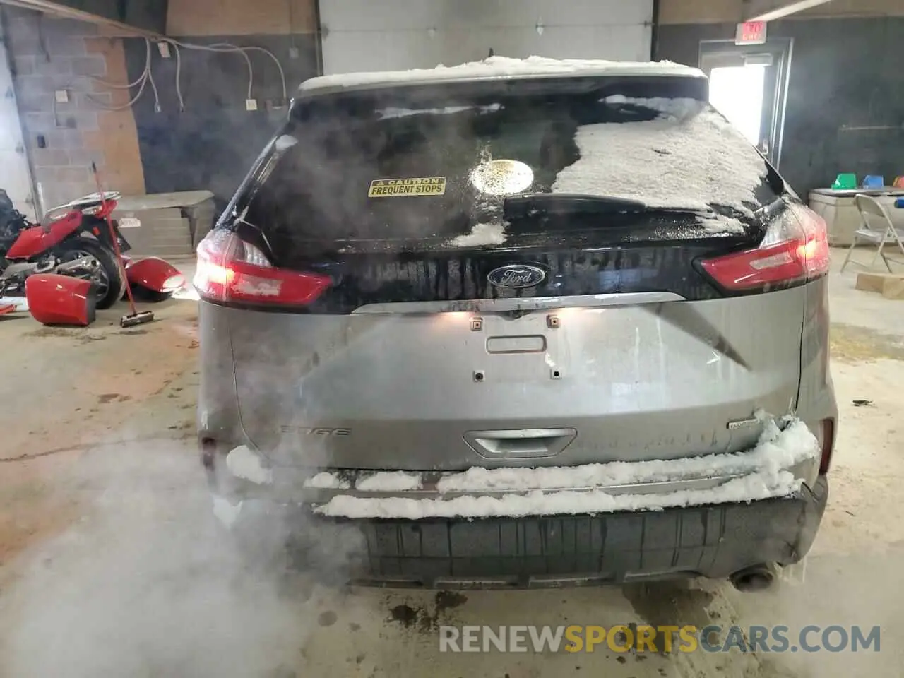 6 Photograph of a damaged car 2FMPK3G90LBA30483 FORD EDGE 2020