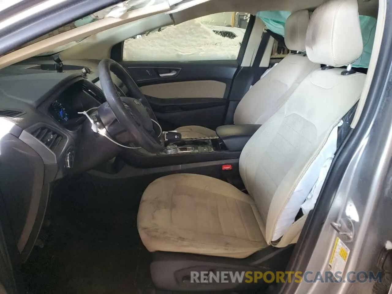 7 Photograph of a damaged car 2FMPK3G90LBA30483 FORD EDGE 2020