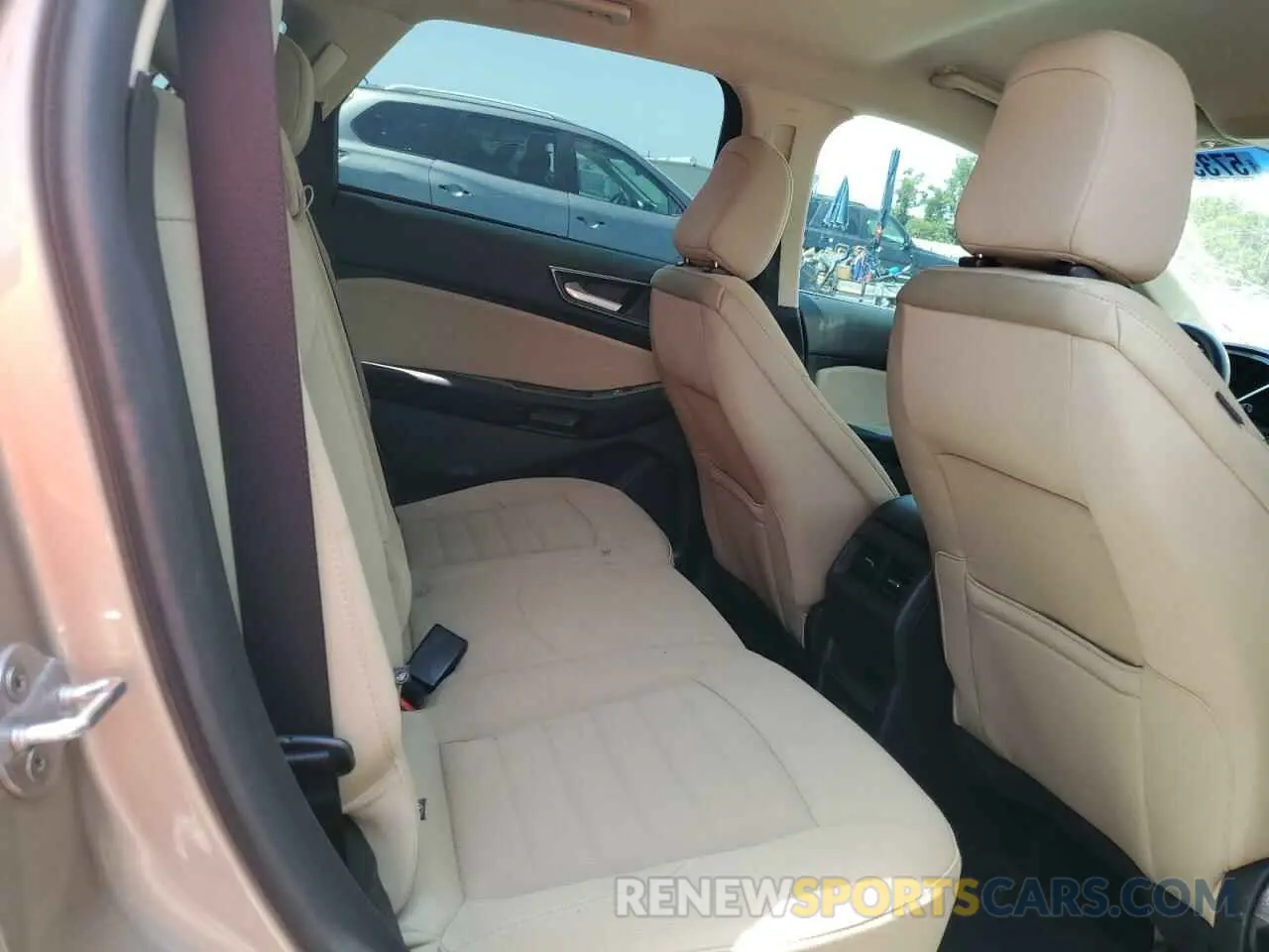 11 Photograph of a damaged car 2FMPK3G90LBA48921 FORD EDGE 2020