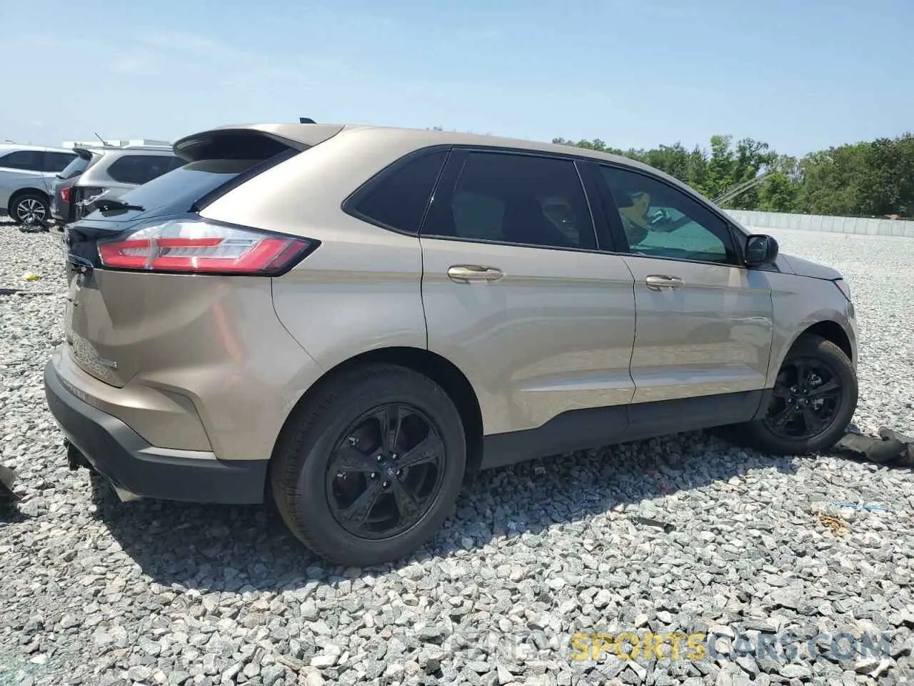 3 Photograph of a damaged car 2FMPK3G90LBA48921 FORD EDGE 2020