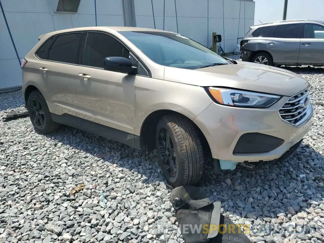 4 Photograph of a damaged car 2FMPK3G90LBA48921 FORD EDGE 2020