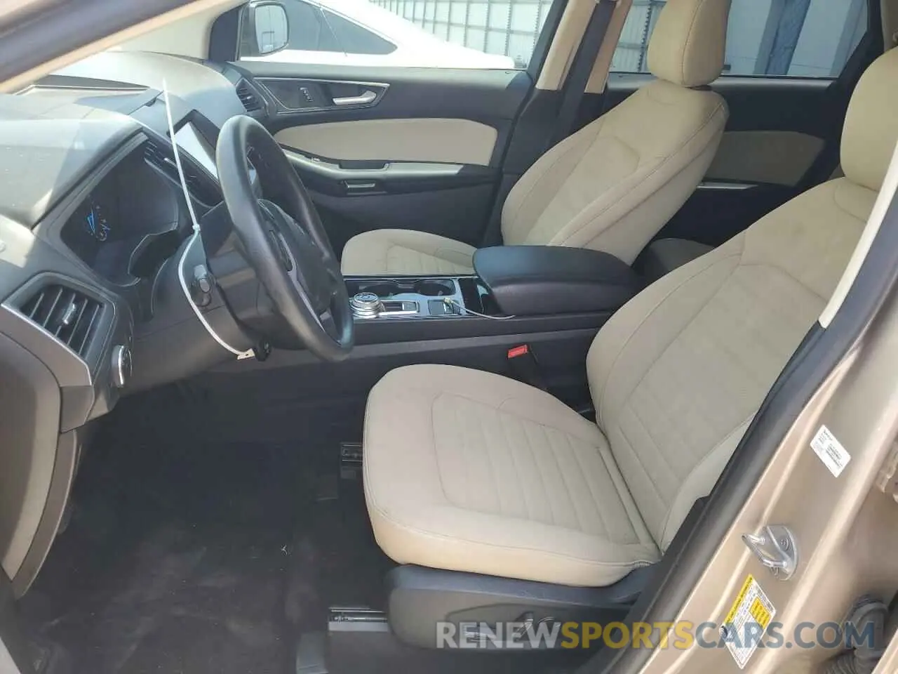 7 Photograph of a damaged car 2FMPK3G90LBA48921 FORD EDGE 2020