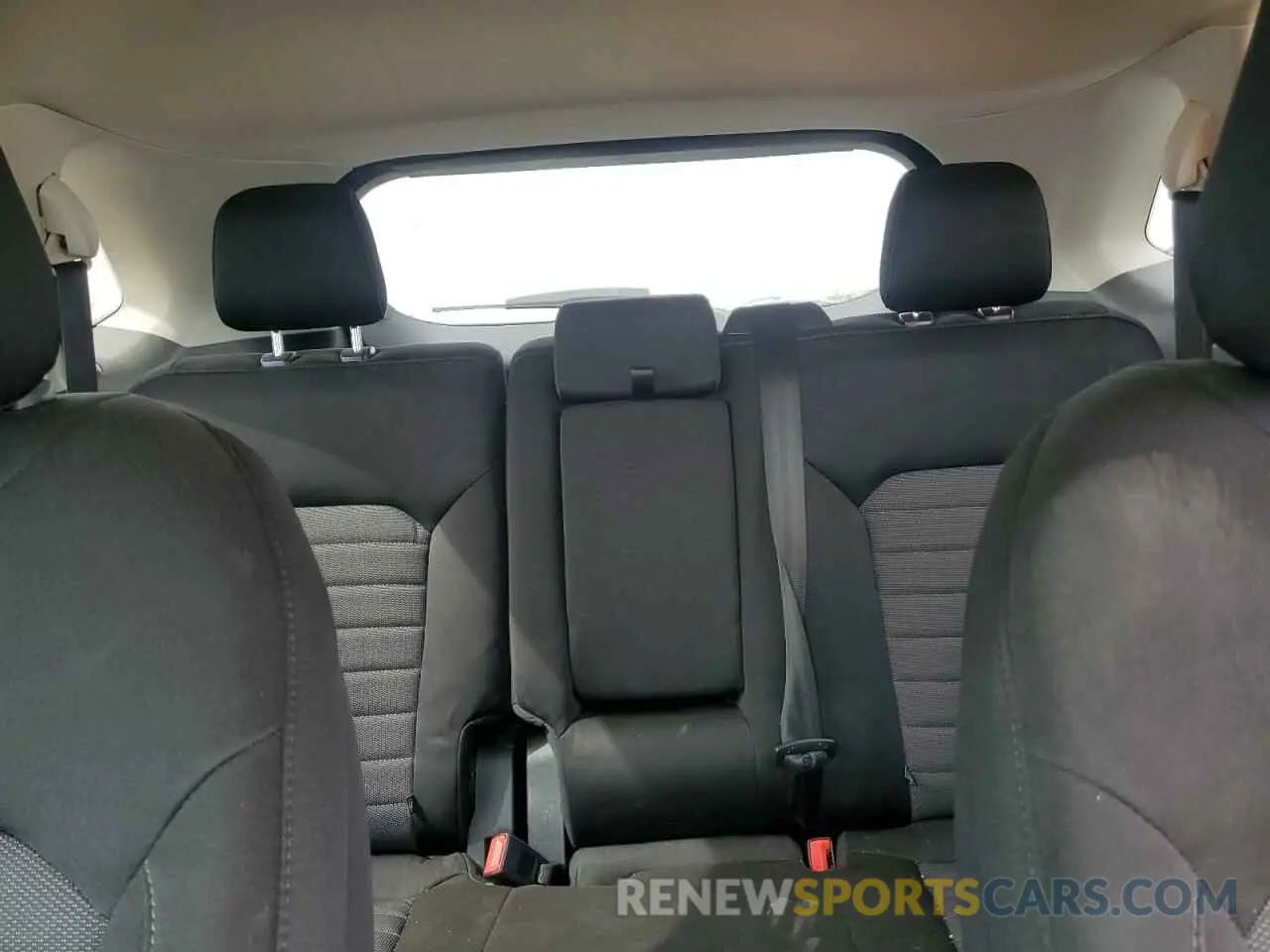 10 Photograph of a damaged car 2FMPK3G90LBA54623 FORD EDGE 2020
