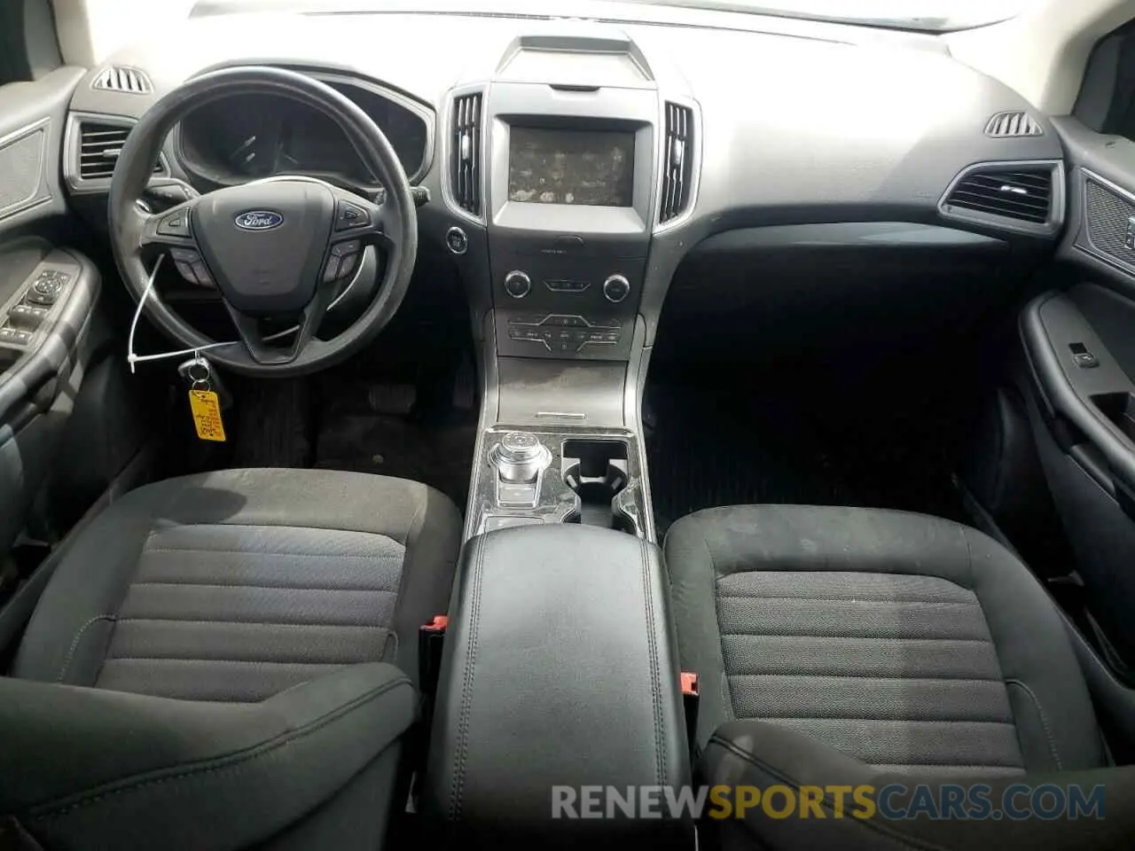 8 Photograph of a damaged car 2FMPK3G90LBA54623 FORD EDGE 2020