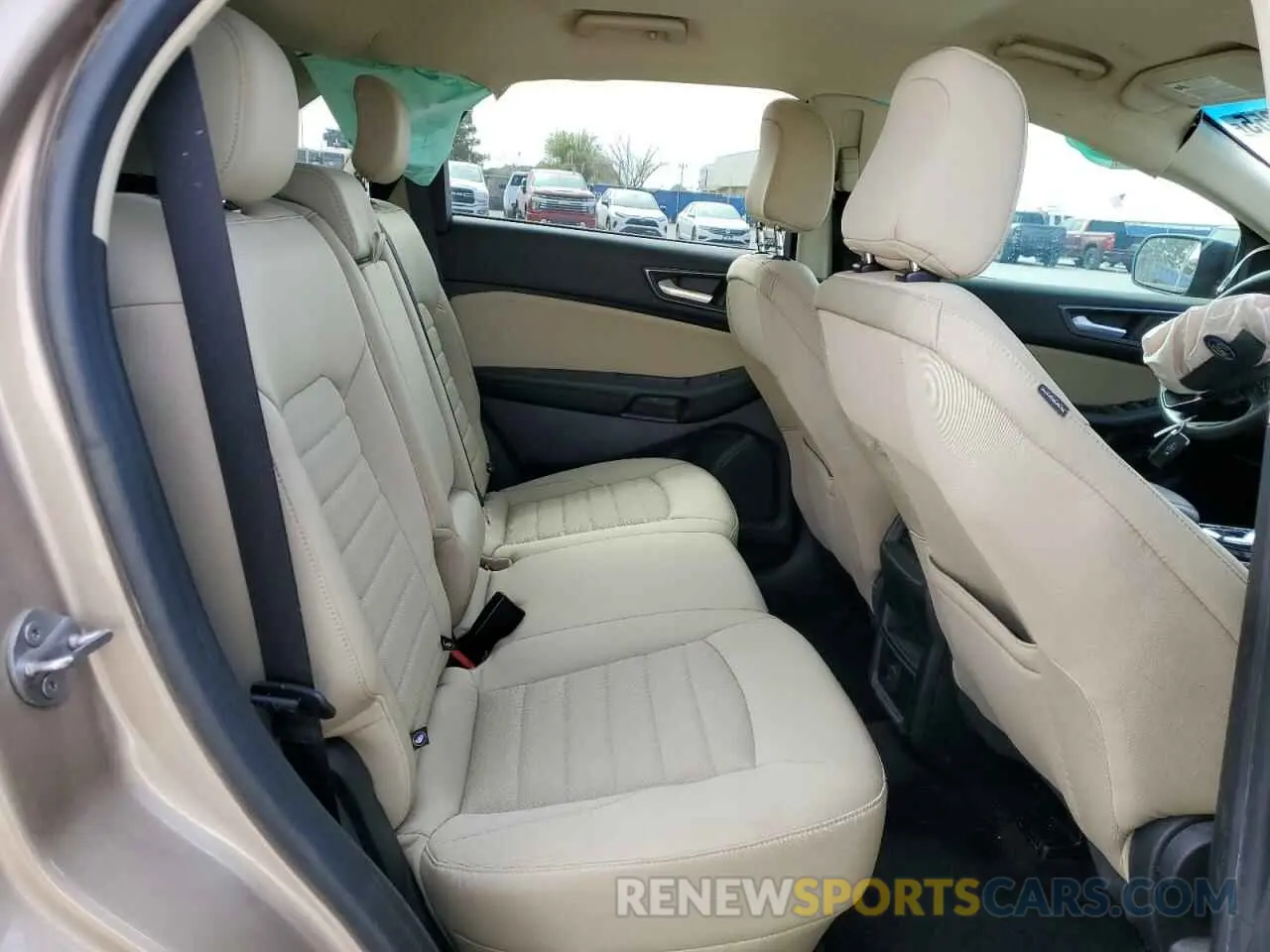 11 Photograph of a damaged car 2FMPK3G90LBB06848 FORD EDGE 2020