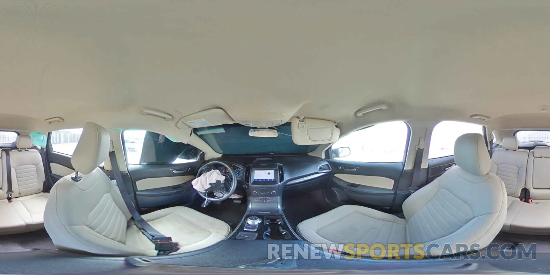 14 Photograph of a damaged car 2FMPK3G90LBB06848 FORD EDGE 2020
