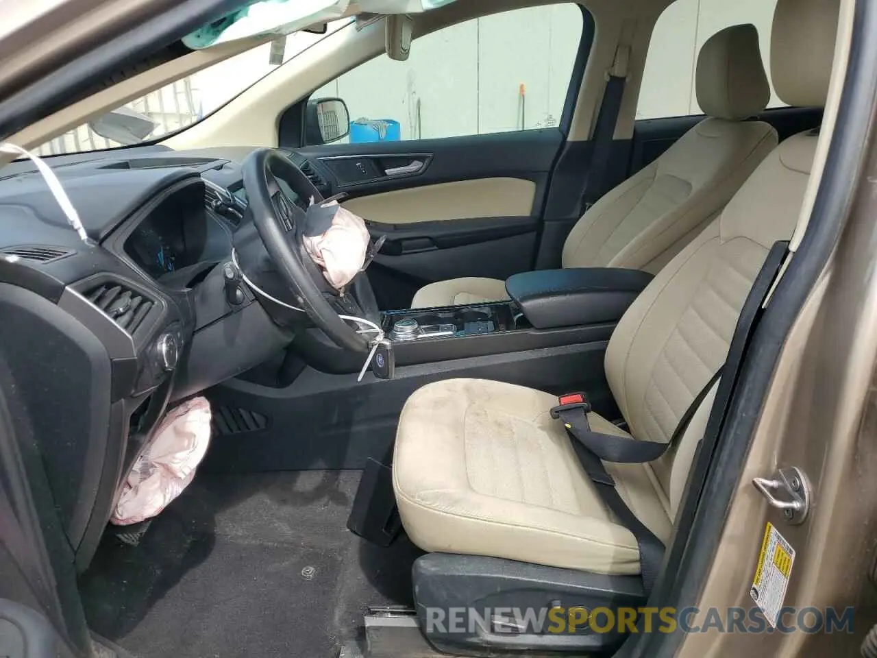 7 Photograph of a damaged car 2FMPK3G90LBB06848 FORD EDGE 2020
